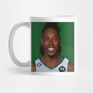 Jrue Holiday Mug